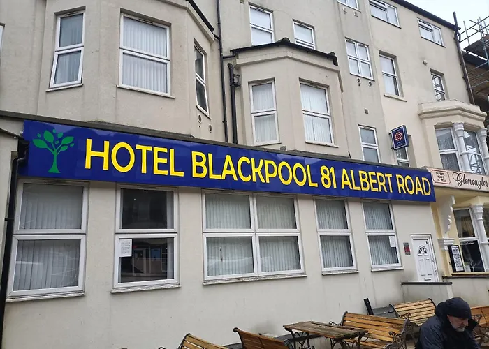 BlackpoolAirport Hotel